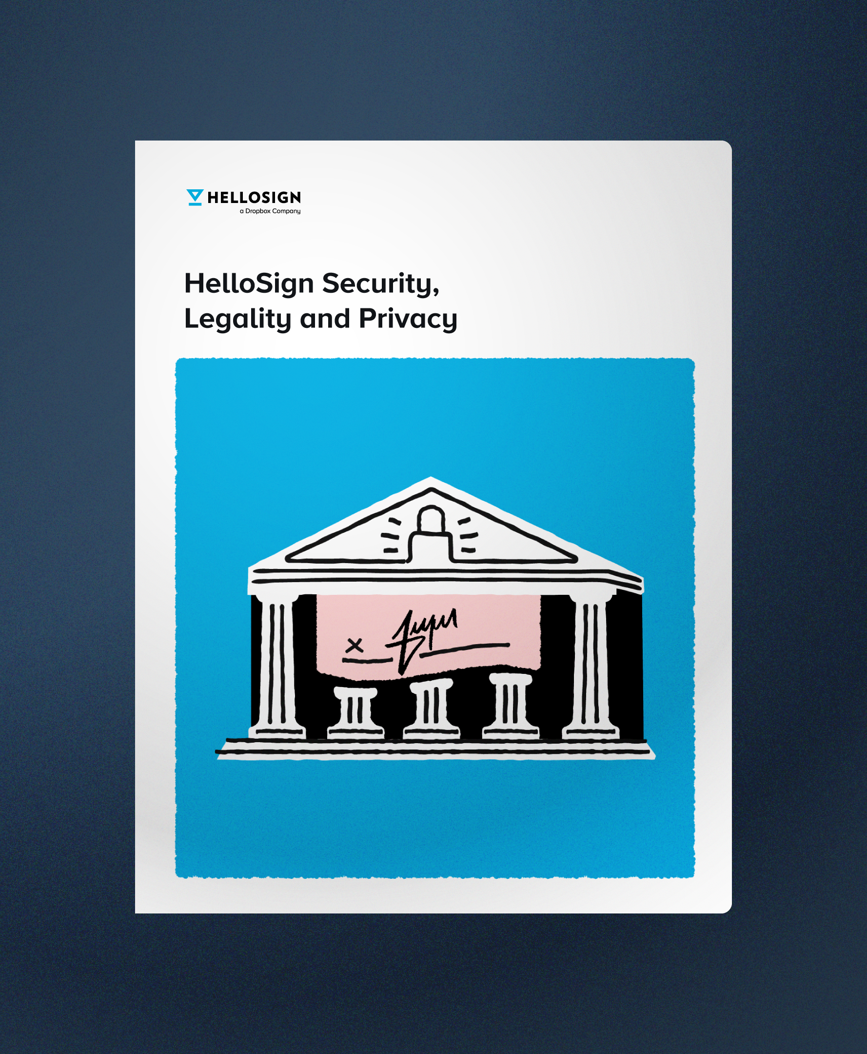 Legality guide illustration for HelloSign