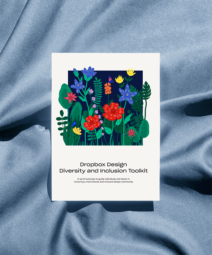 Dropbox Design Diversity & Inclusion Toolkit 