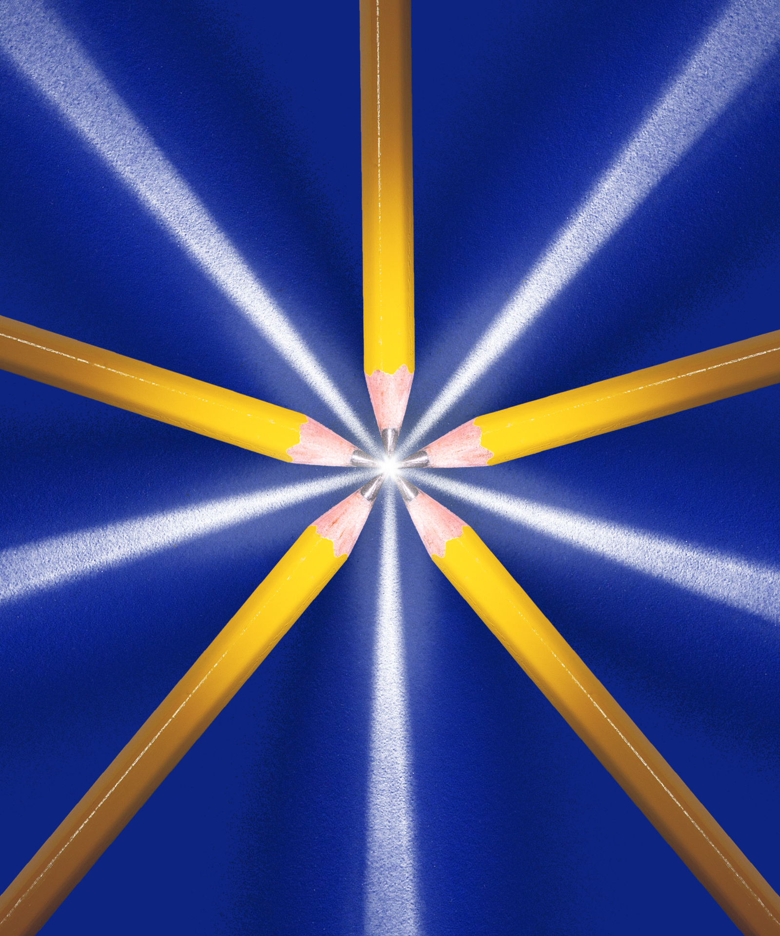 Writers can bring the light.