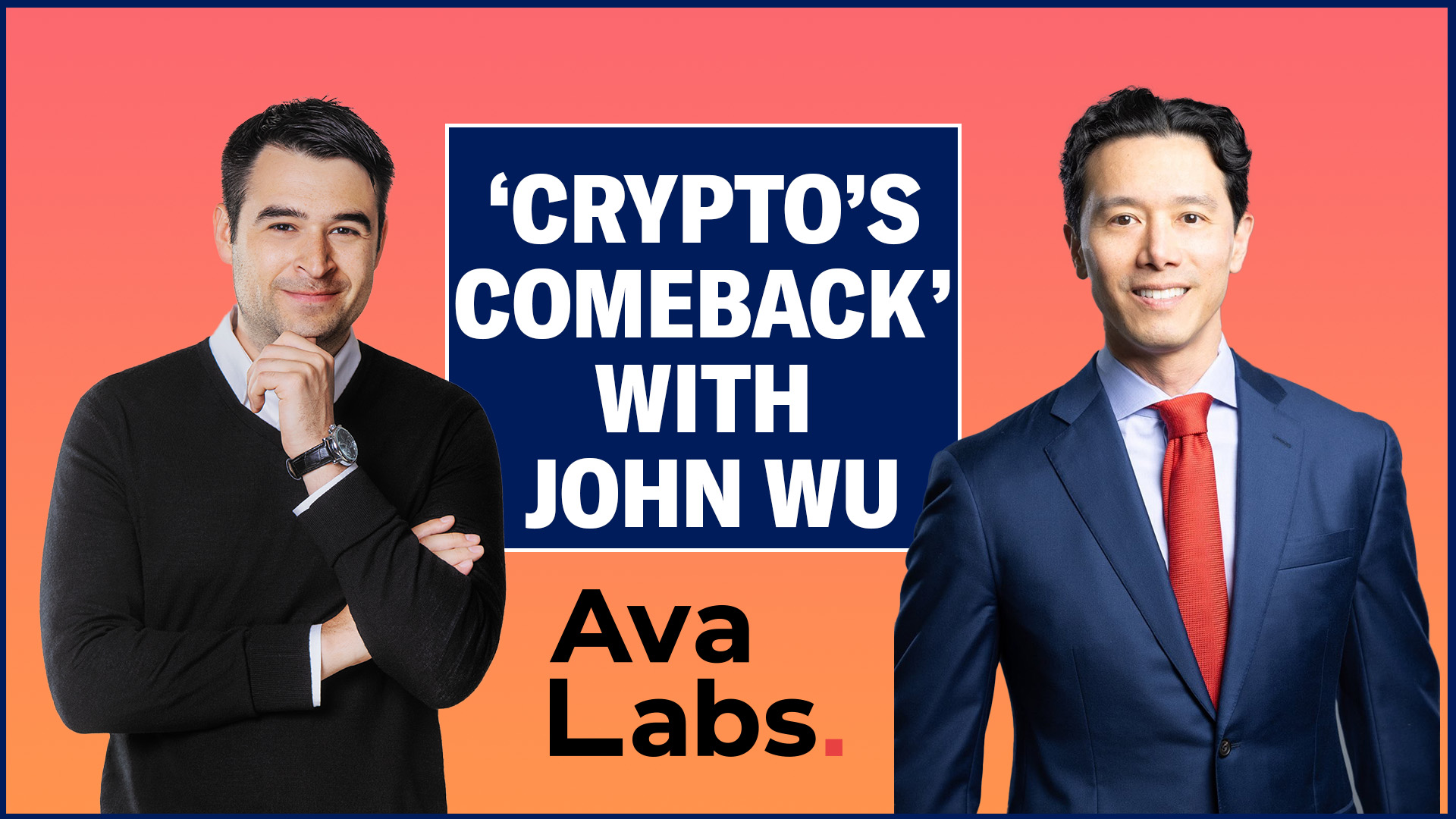 Ava Labs’ President John Wu: 'Applying AI to crypto is absolutely ...