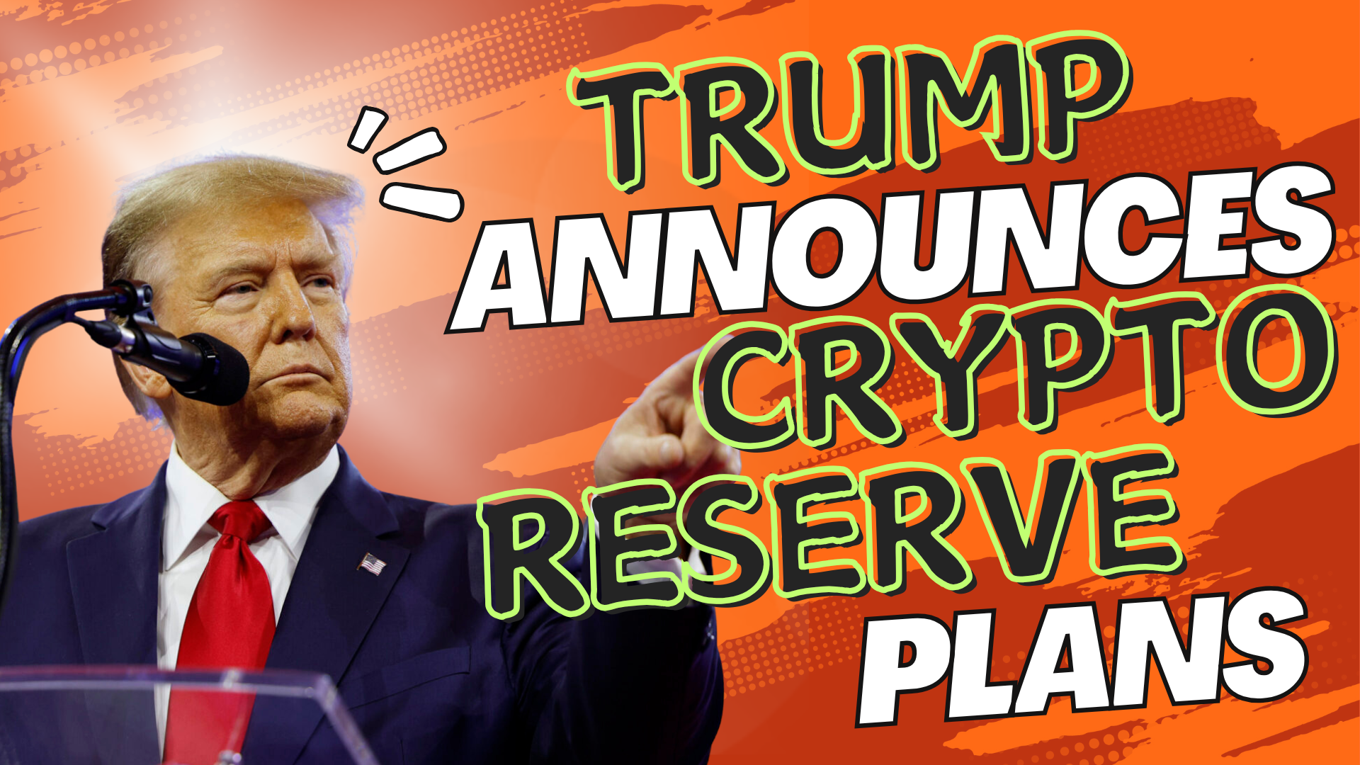 Trump-Triggered Crypto Rally Fades As More Reserve Questions Swirl