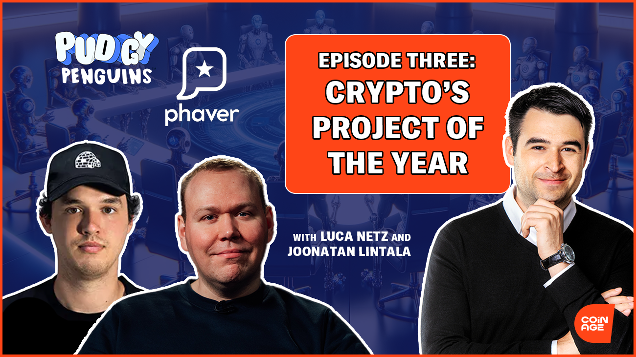 How Pudgy Penguins and Phaver Are Fostering Community