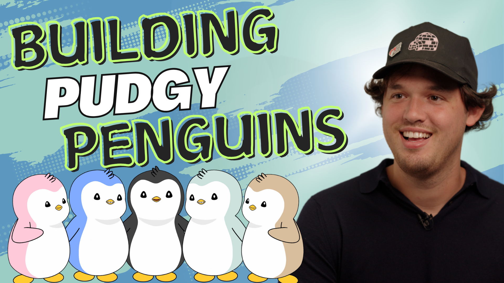 Pudgy Penguins CEO Luca Netz on the NFT Resurgence Everyone Is Missing