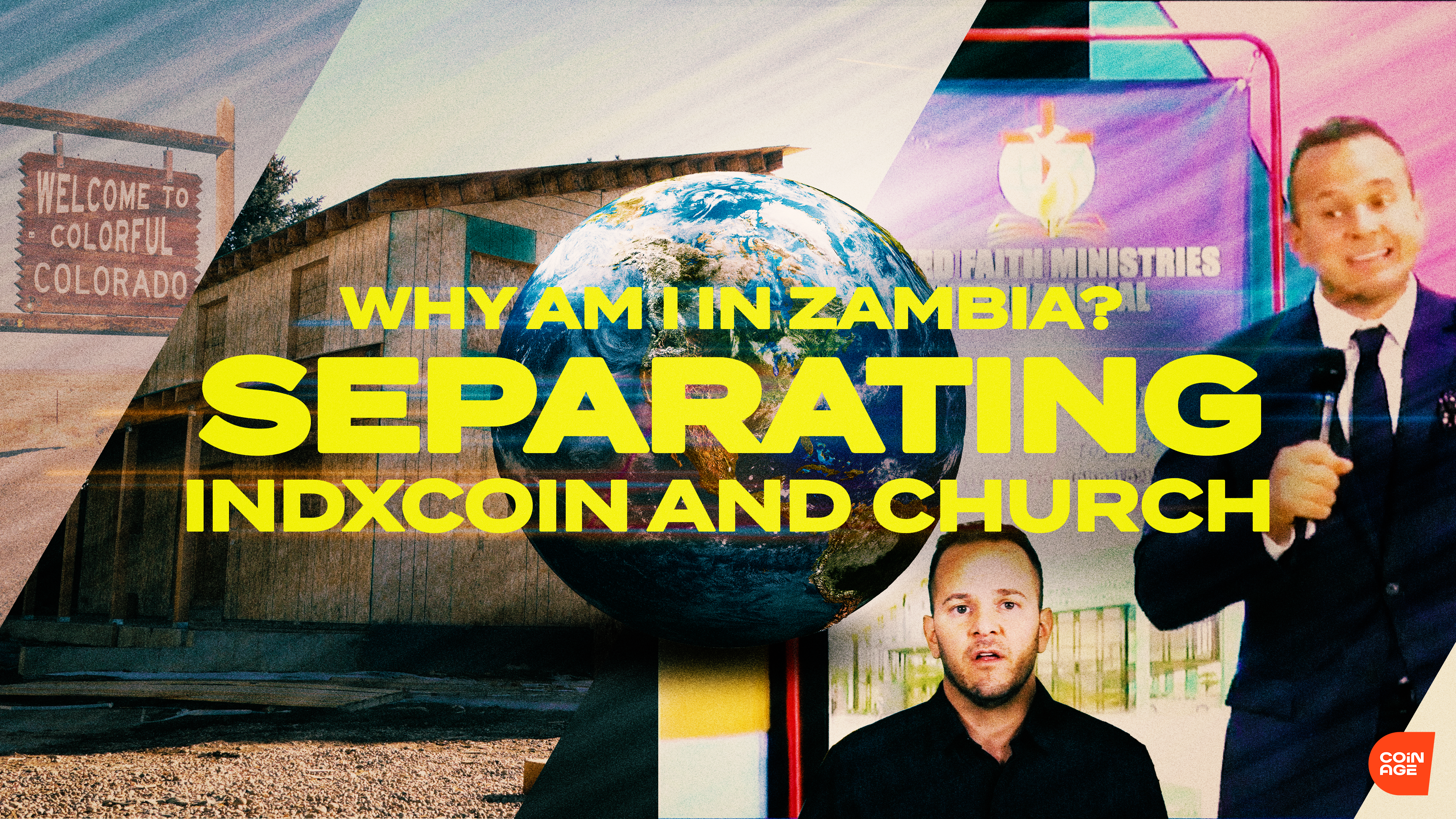 The Pastor Who Launched His Own Crypto Is At It Again In Zambia