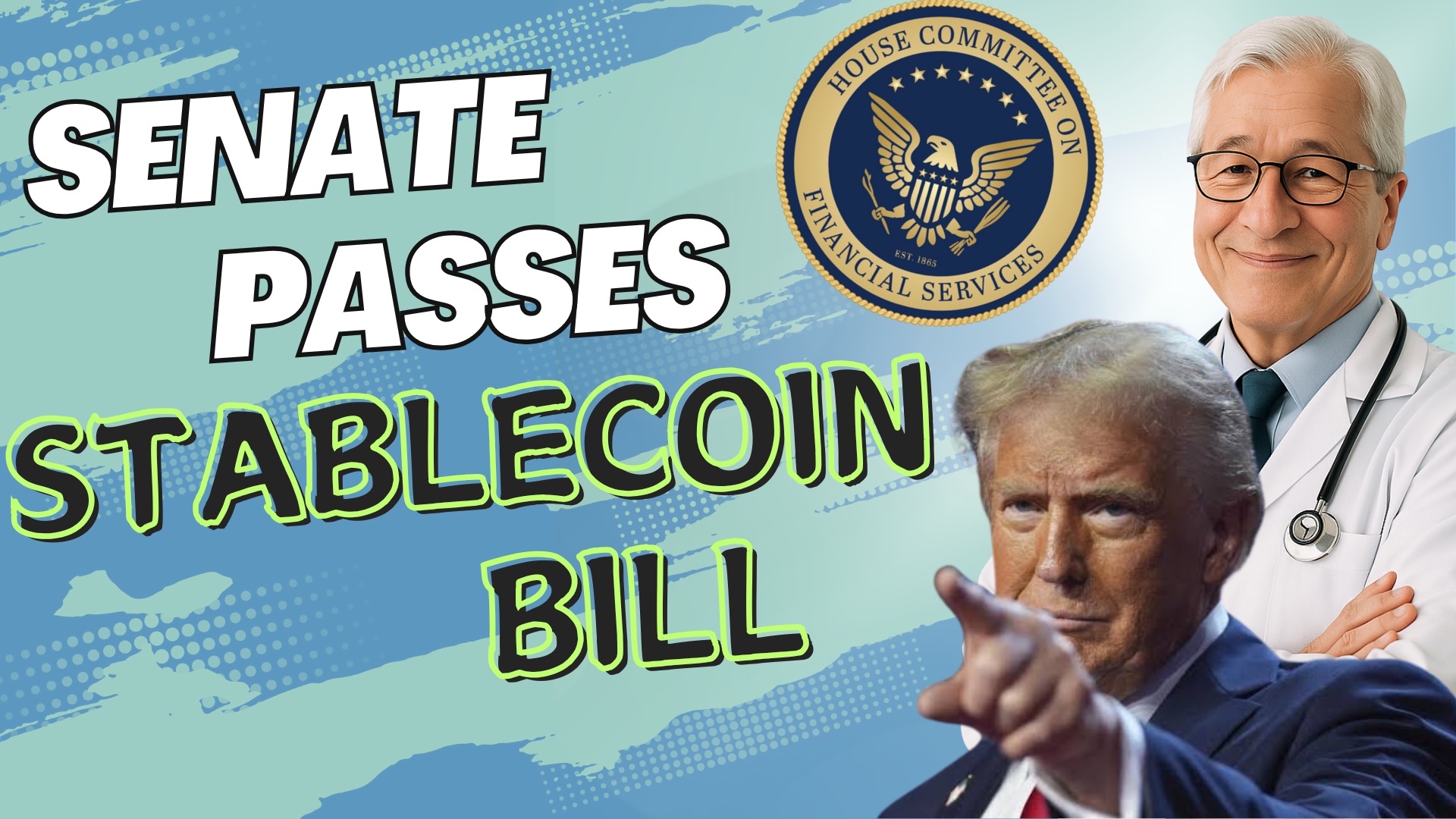 Why the Senate Passing the Stablecoin Bill Is Huge for Crypto