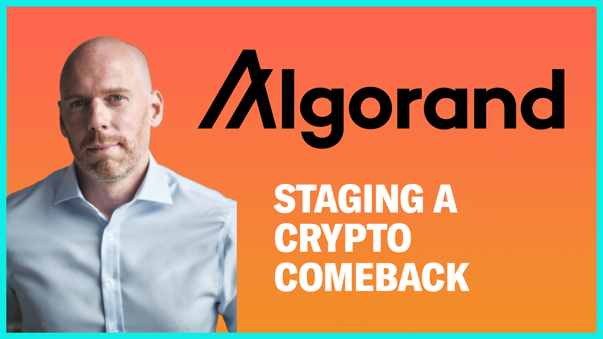 Algorand CTO: Quantum Computing A Bigger Threat To Crypto Than The SEC
