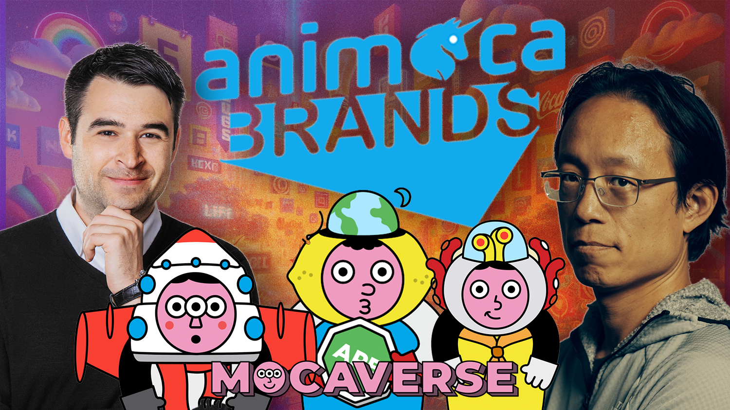 Animoca Brands Founder Yat Siu on the State of Web3 and Future of NFTs