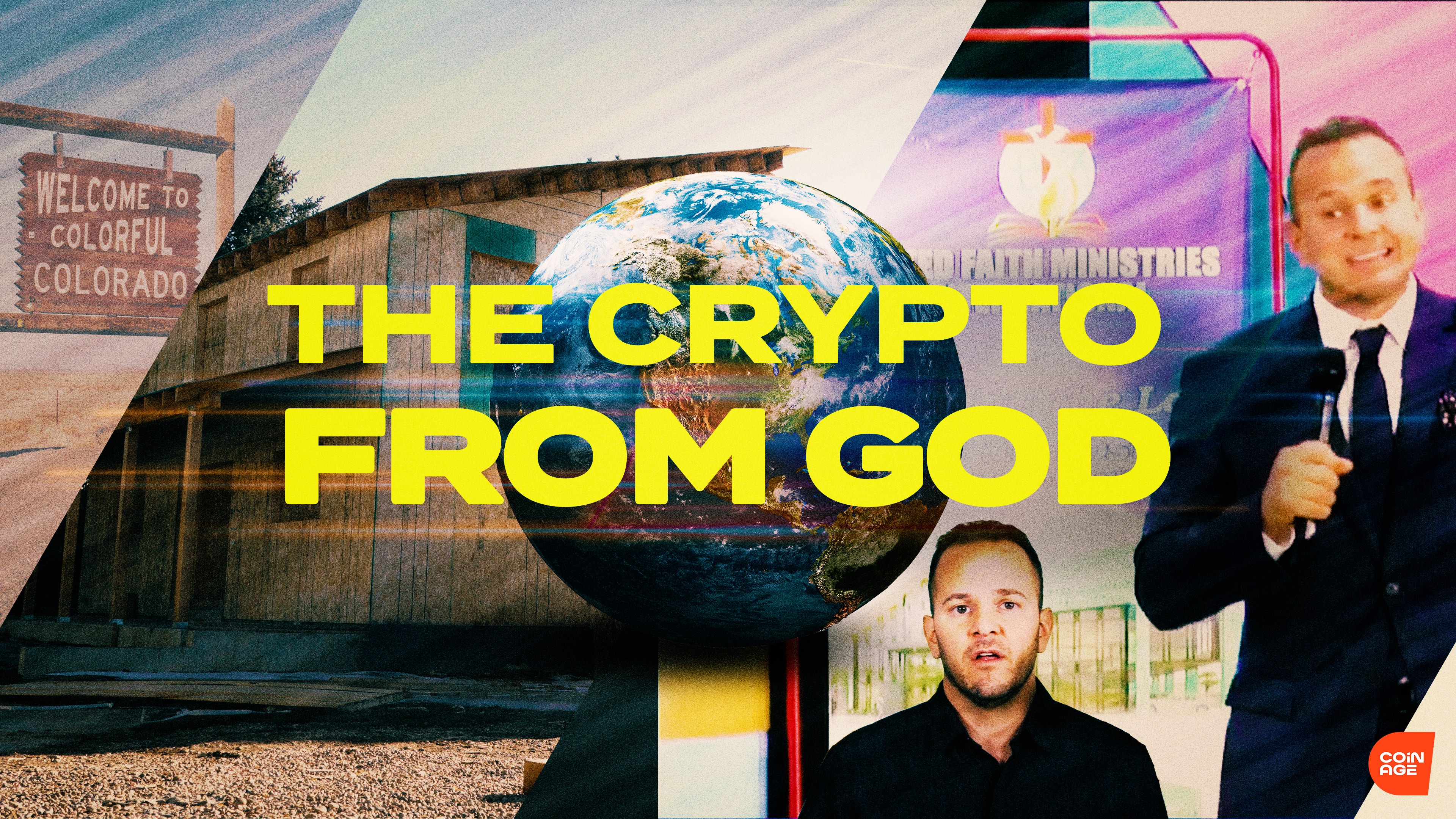 The Pastor Who Launched His Own Crypto Is At It Again In Zambia