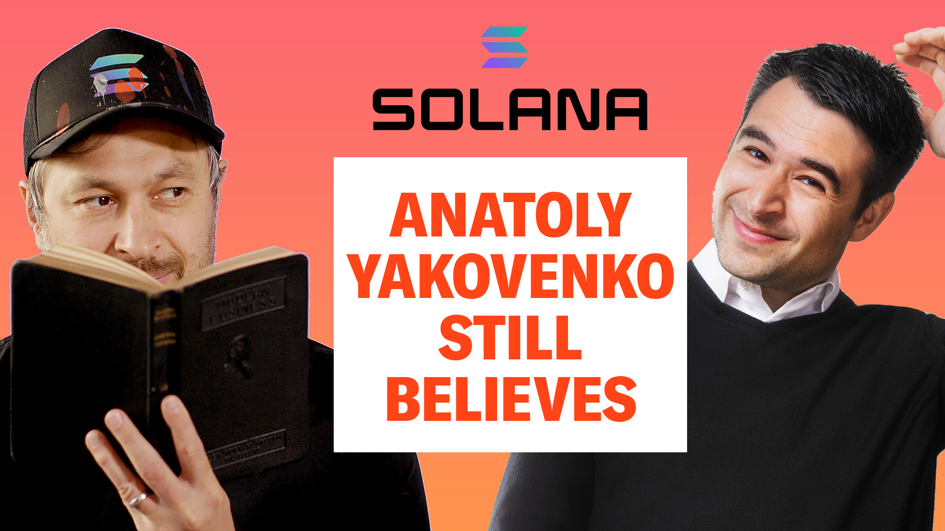 Solana's Anatoly Yakovenko: Don't Try To Chase The Market - The Pavlovic  Today