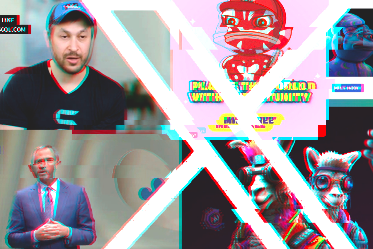 I Clicked On 10 Crypto Twitter Ads. All 10 Were Scams.