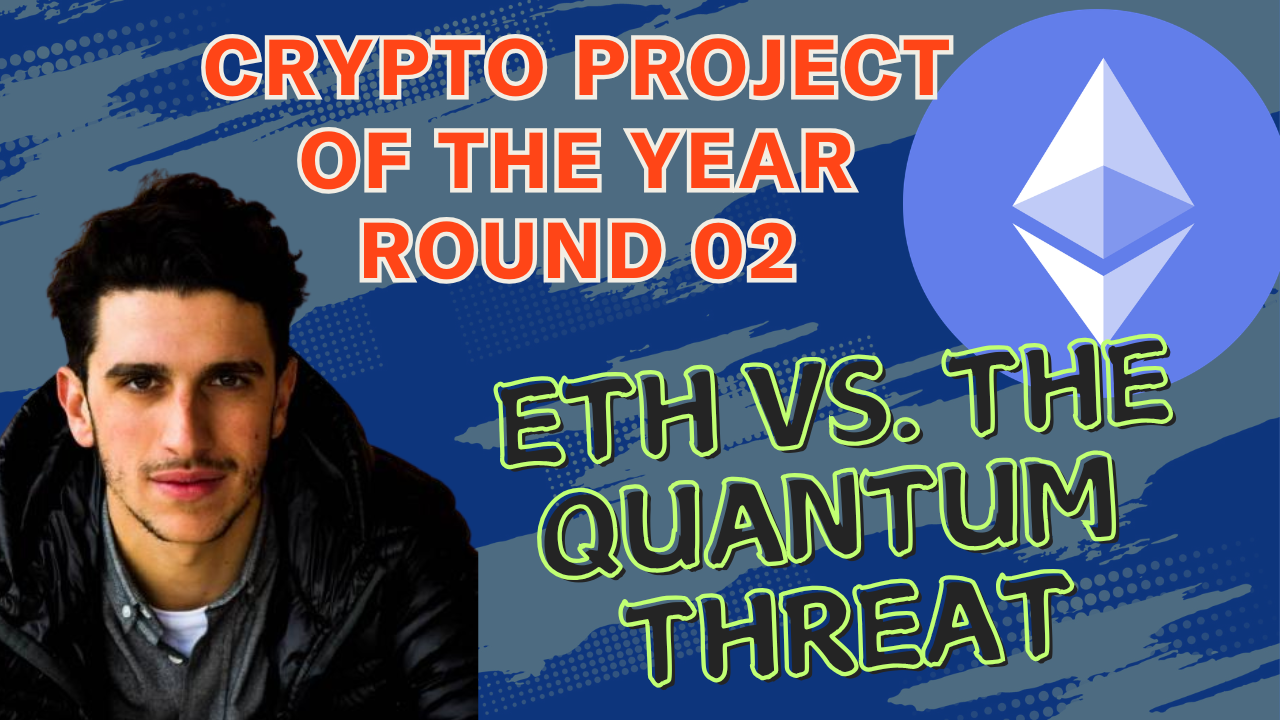 How Ethereum Is Battling The Quantum Computing Threat