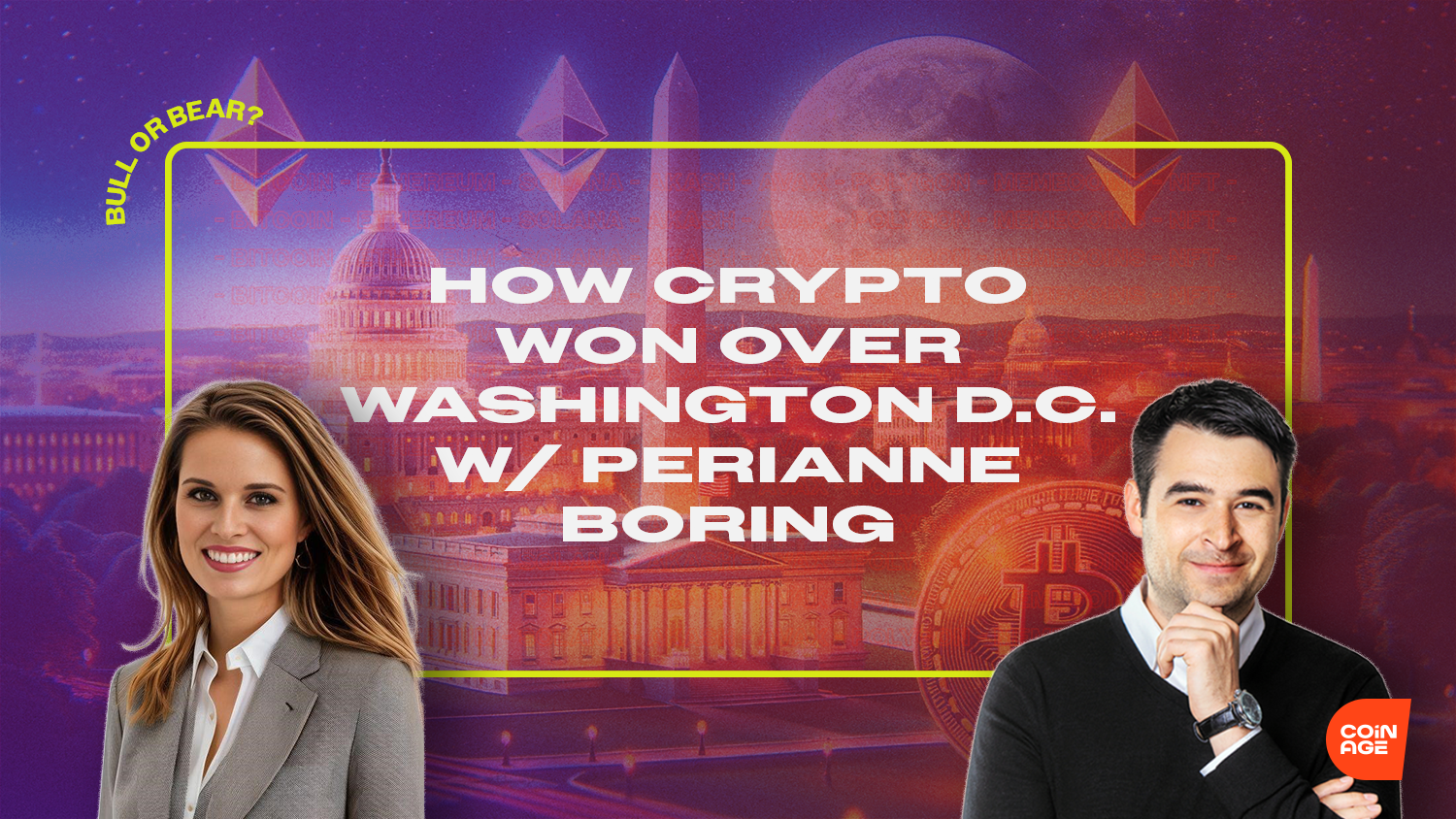 The House Passes Pro-Crypto Bill FIT21 In Yet Another Political Win