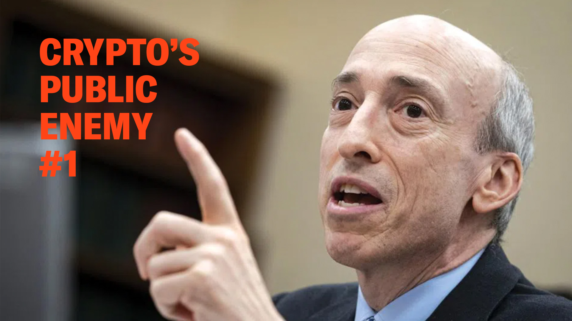 How SEC Chair Gary Gensler Is Gatekeeping And Gaslighting The Crypto  Industry