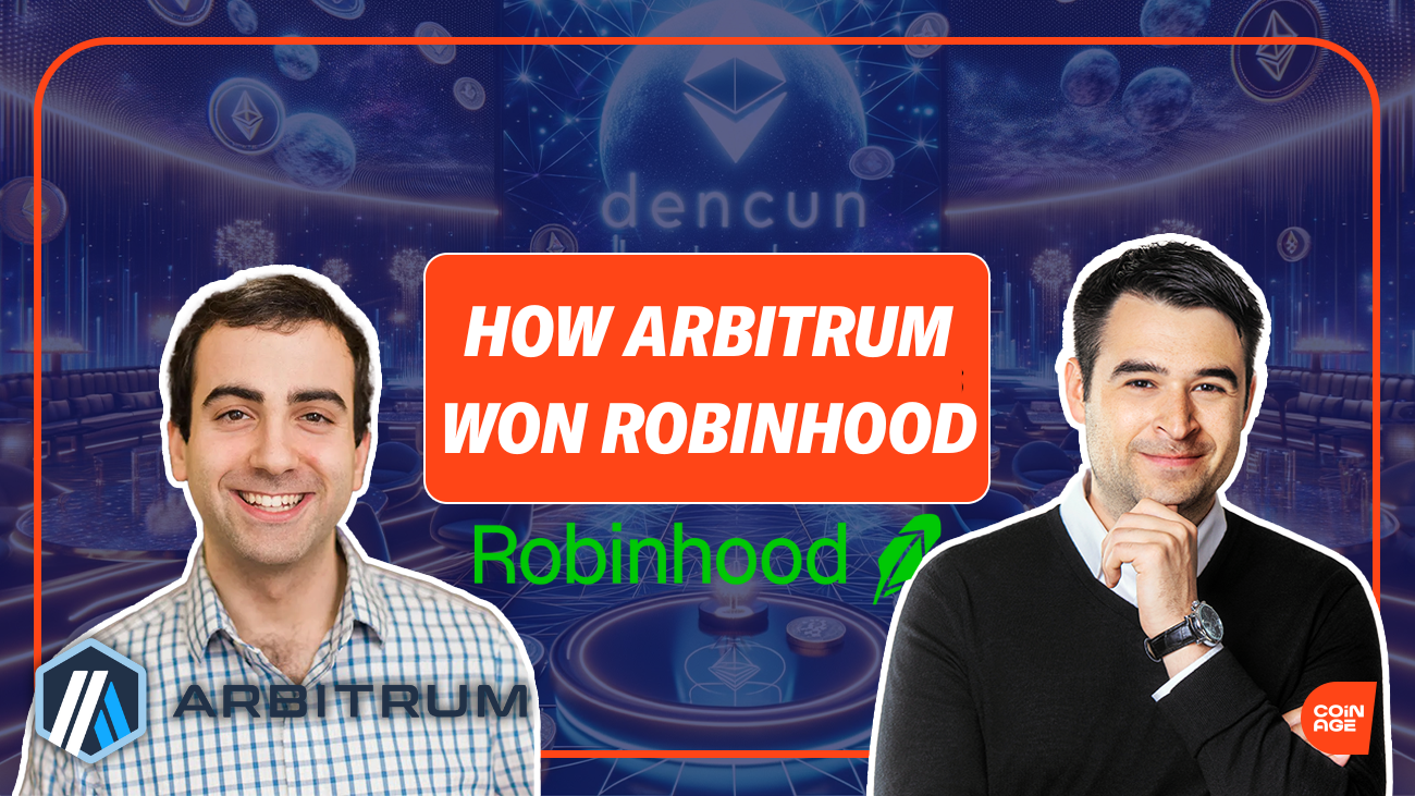 Why Robinhood Is Tokenizing Stocks on Arbitrum