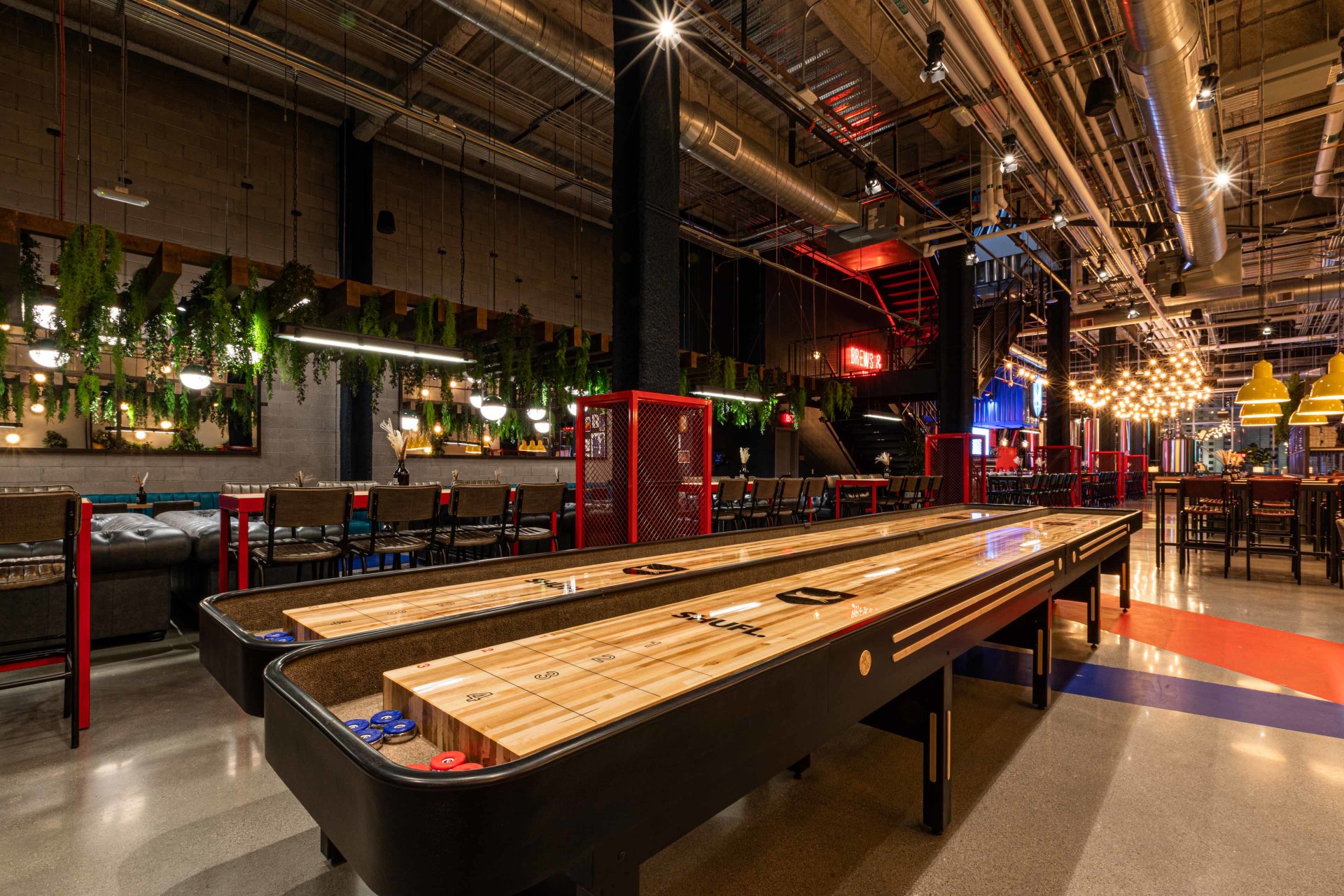 BrewDog Las Vegas | Rooftop Bar, Restaurant & Sports Bar | The best view of  the paradise strip