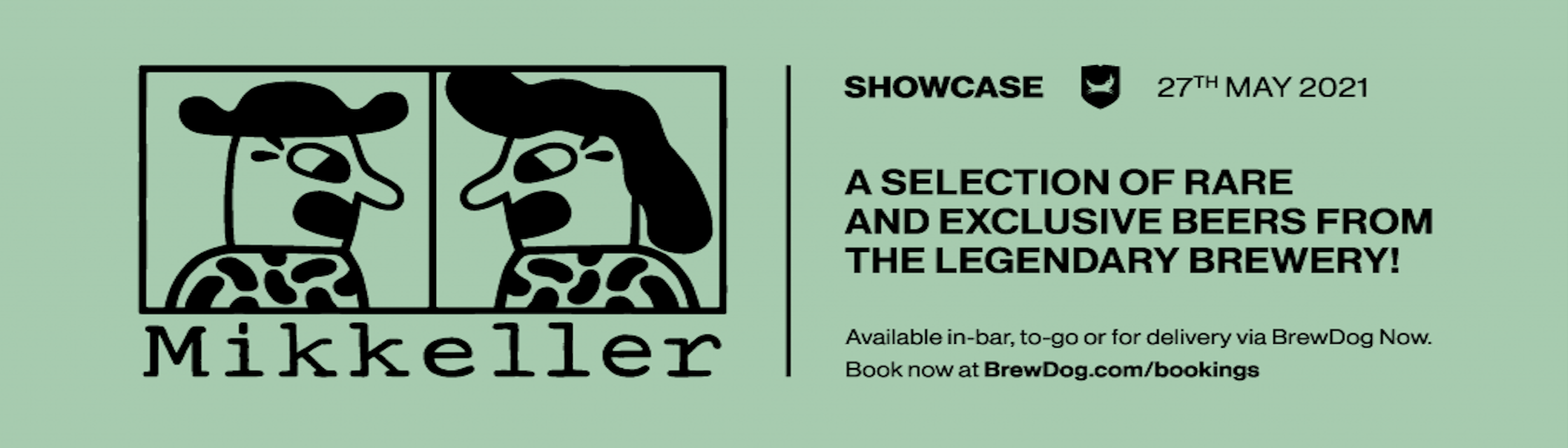 Mikkeller Showcase