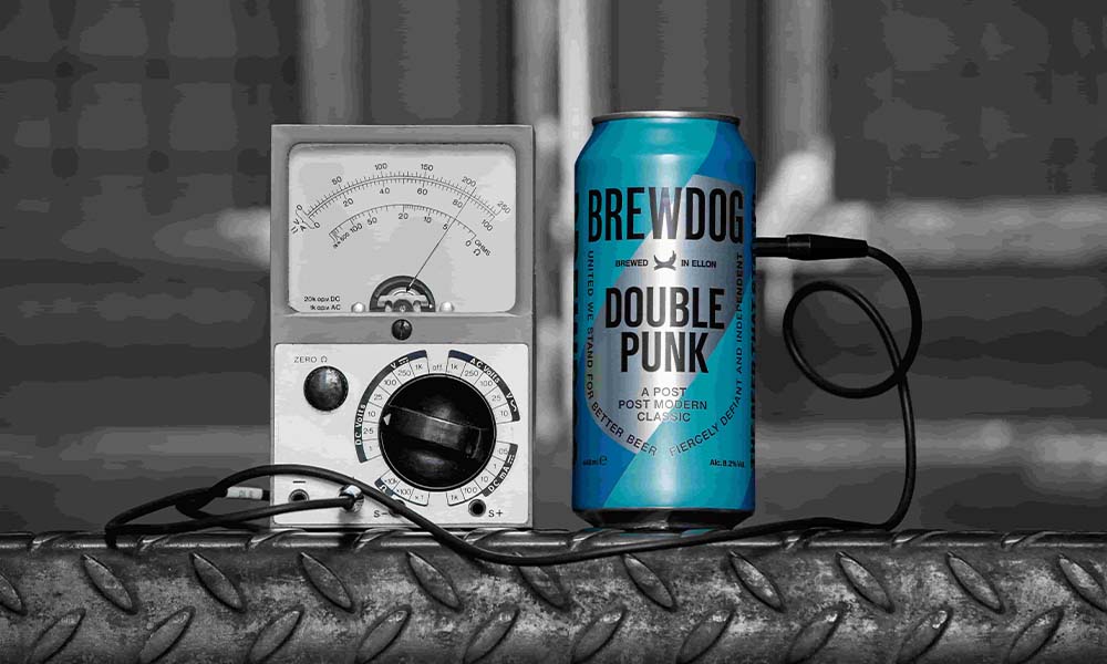 A complete guide to beer strength Brewdog