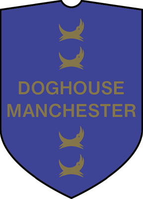 DogHouse Manc shield 