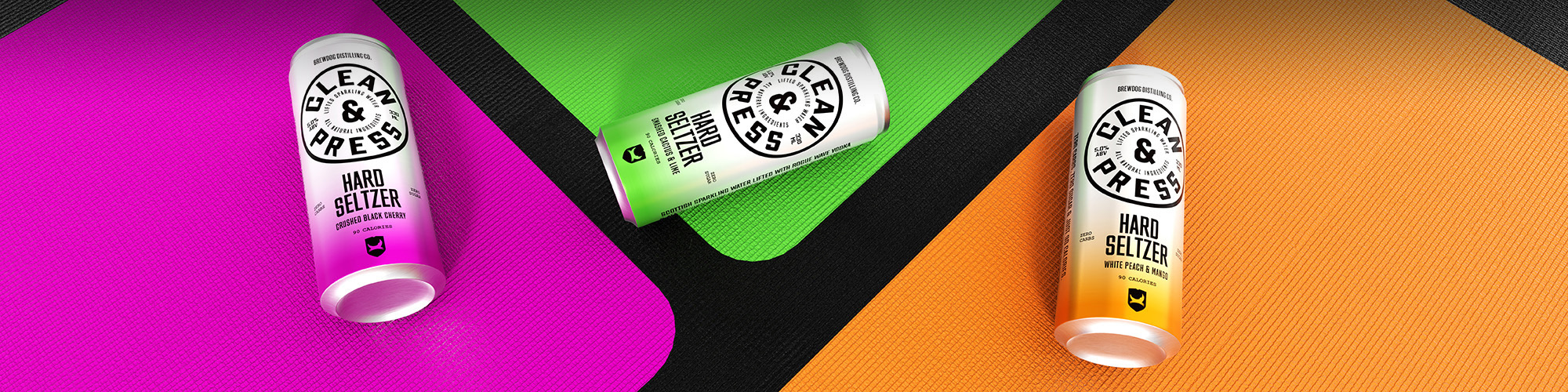 Join The Hard Seltzer Revolution