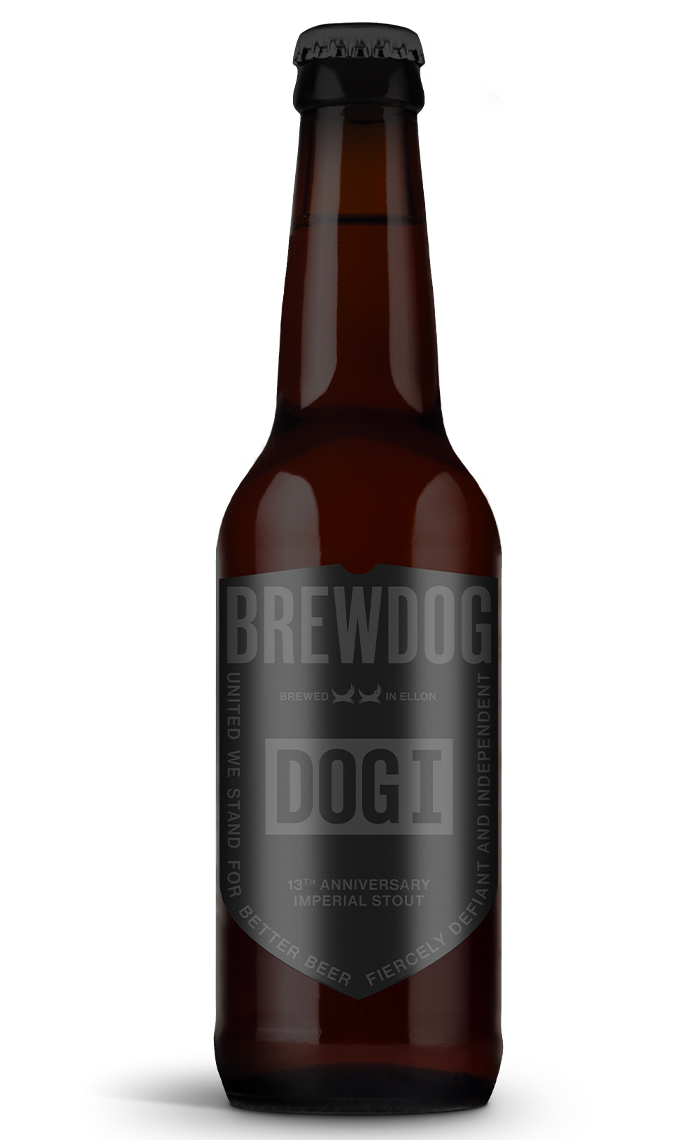 Buy Stout Beer Online Free UK Delivery BrewDog