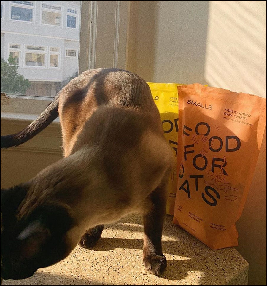Cat Food Reviews Smalls