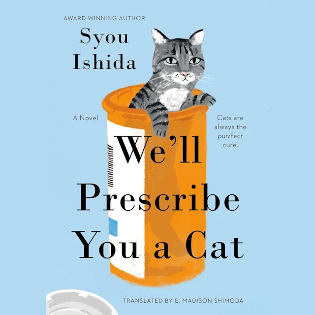 "We'll Prescribe You a Cat" is a story about a unique clinic called the Kokoro Clinic for the Soul, located in Kyoto, where troubled individuals are "prescribed" a specific cat to help them heal their emotional issues, with each feline companion offering a unique personality and therapeutic qualities to guide the patients towards self-discovery and renewed hope; essentially showcasing the powerful healing potential of the human-animal bond.