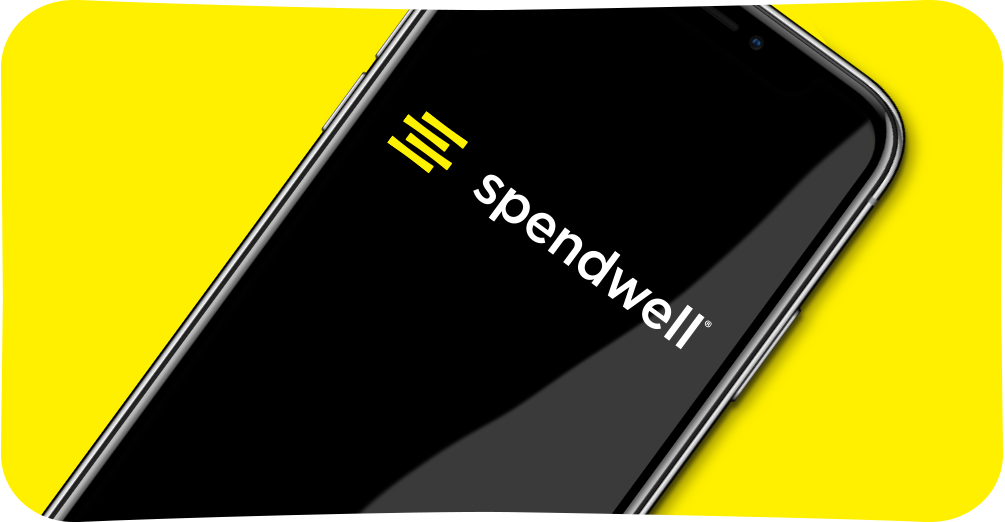myspendwell com Webpage app ad