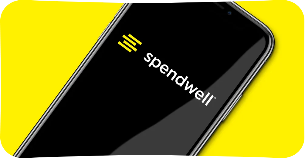 myspendwell com Webpage app ad