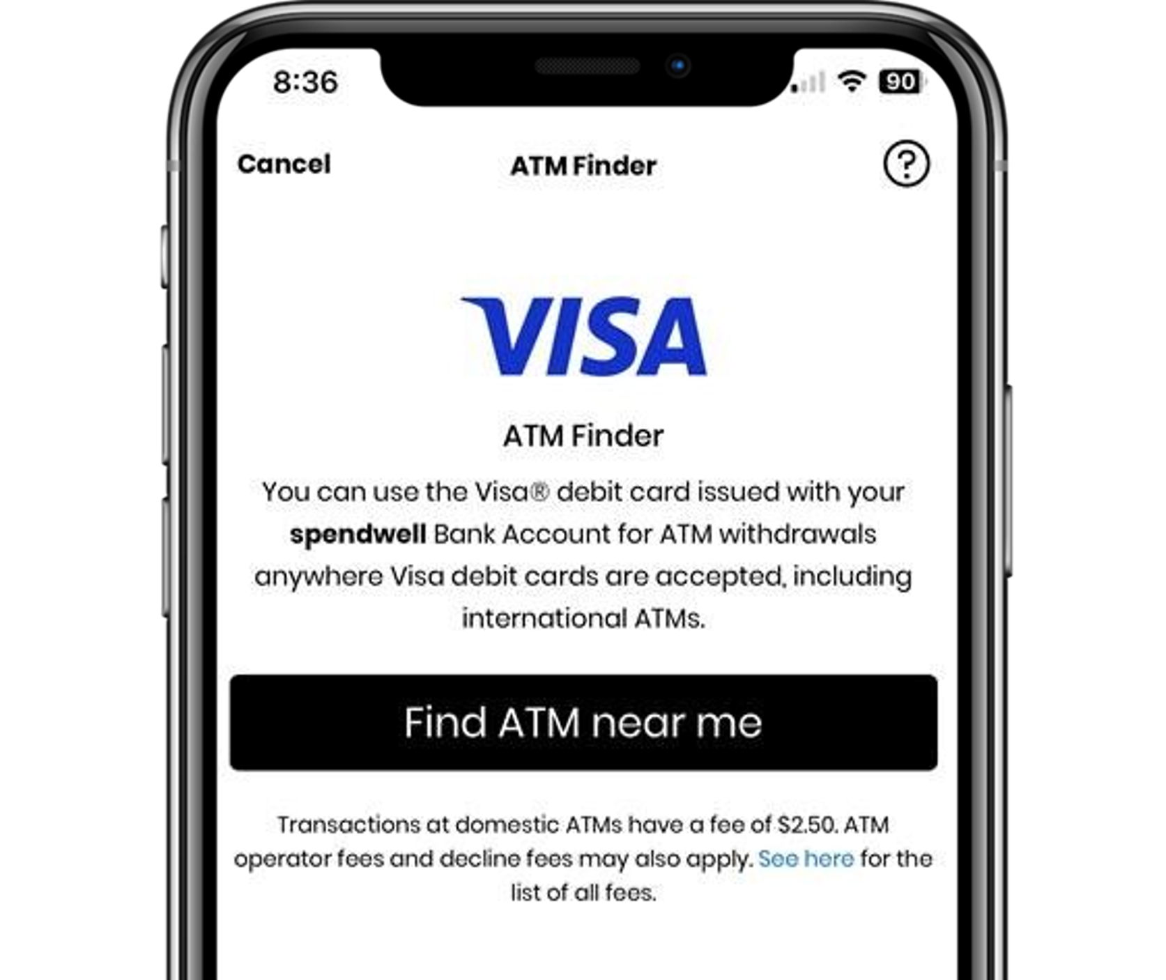 ATM Finder