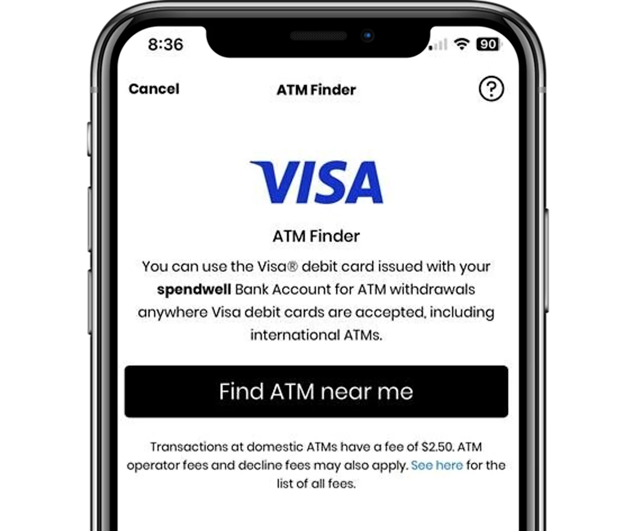 ATM Finder