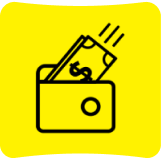 DG Cash back Clip. Shop. Earn. Watch your savings pile up!
