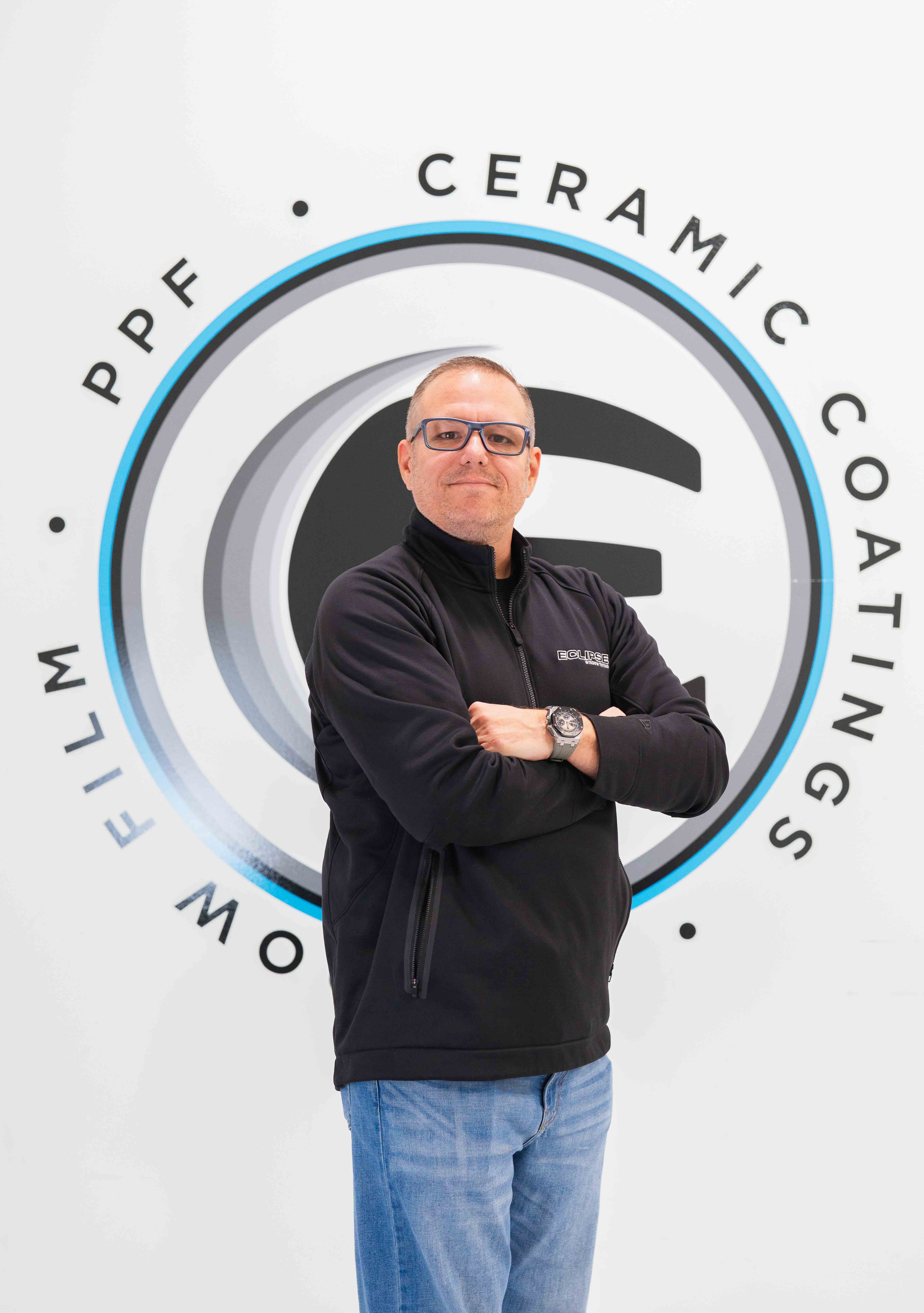 Founder of Eclipse Window Tinting, an expert ppf and tint installer with three decades of experience. 