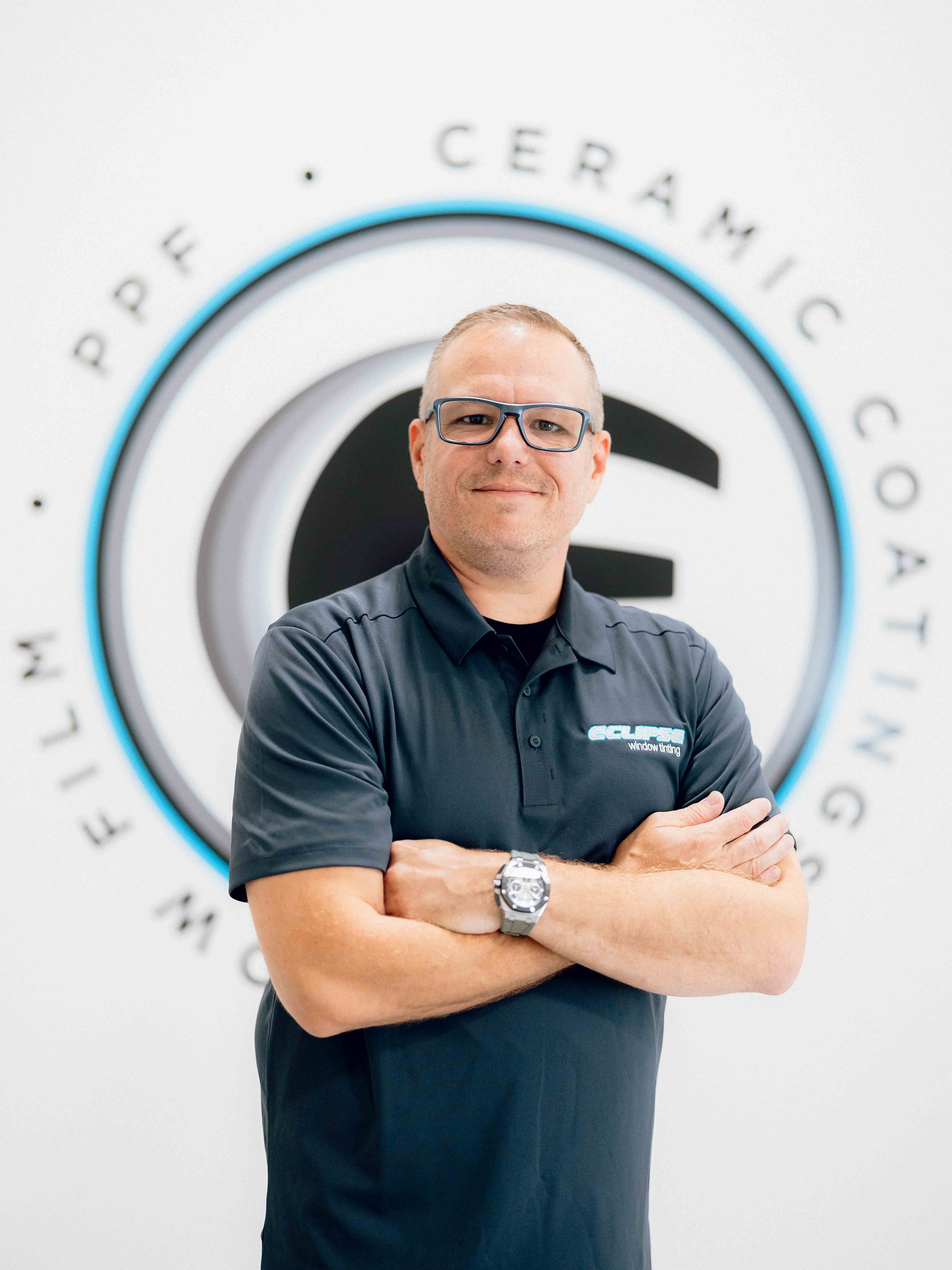 Founder of Eclipse Window Tinting, an expert ppf and tint installer with three decades of experience.