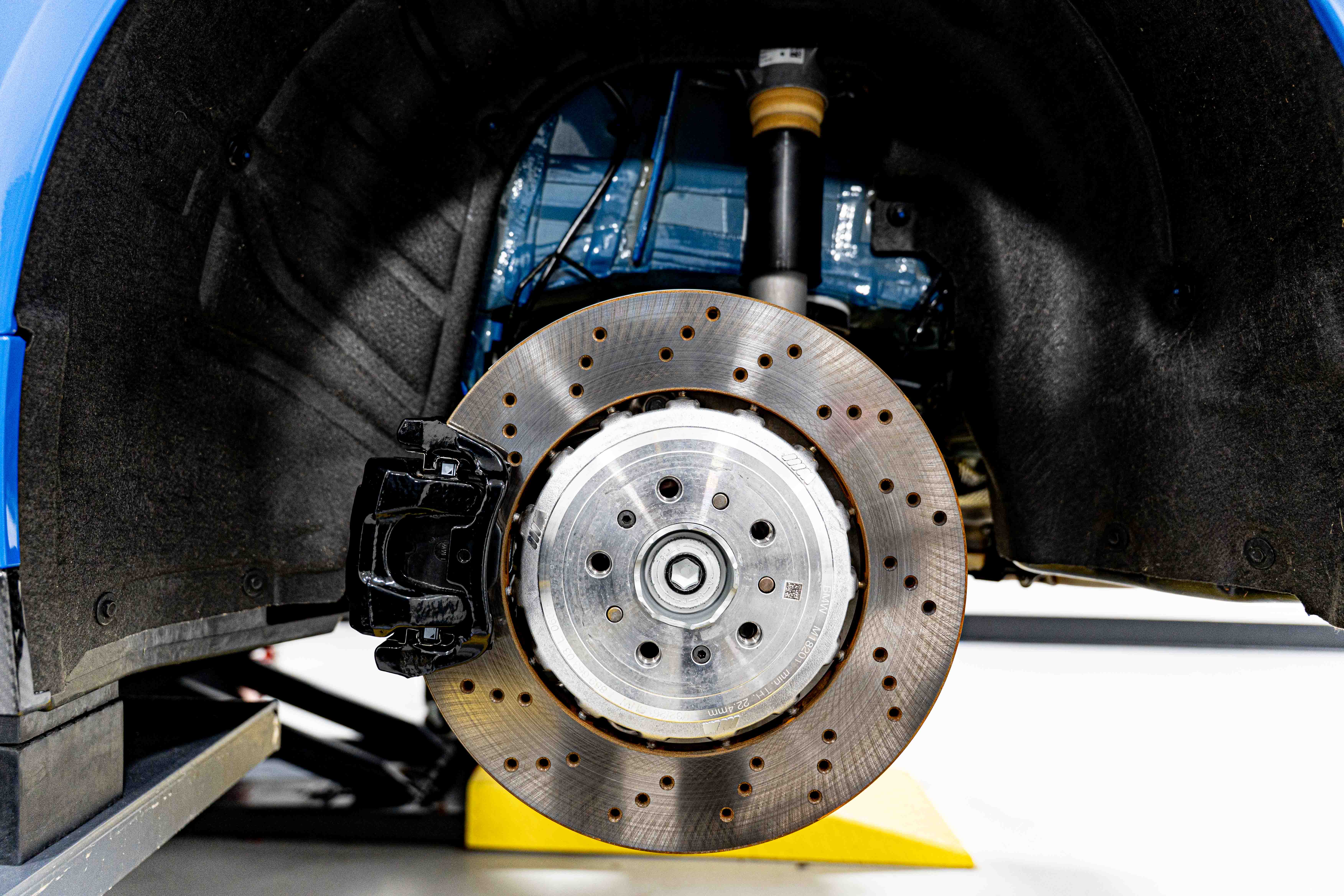 BMW Caliper