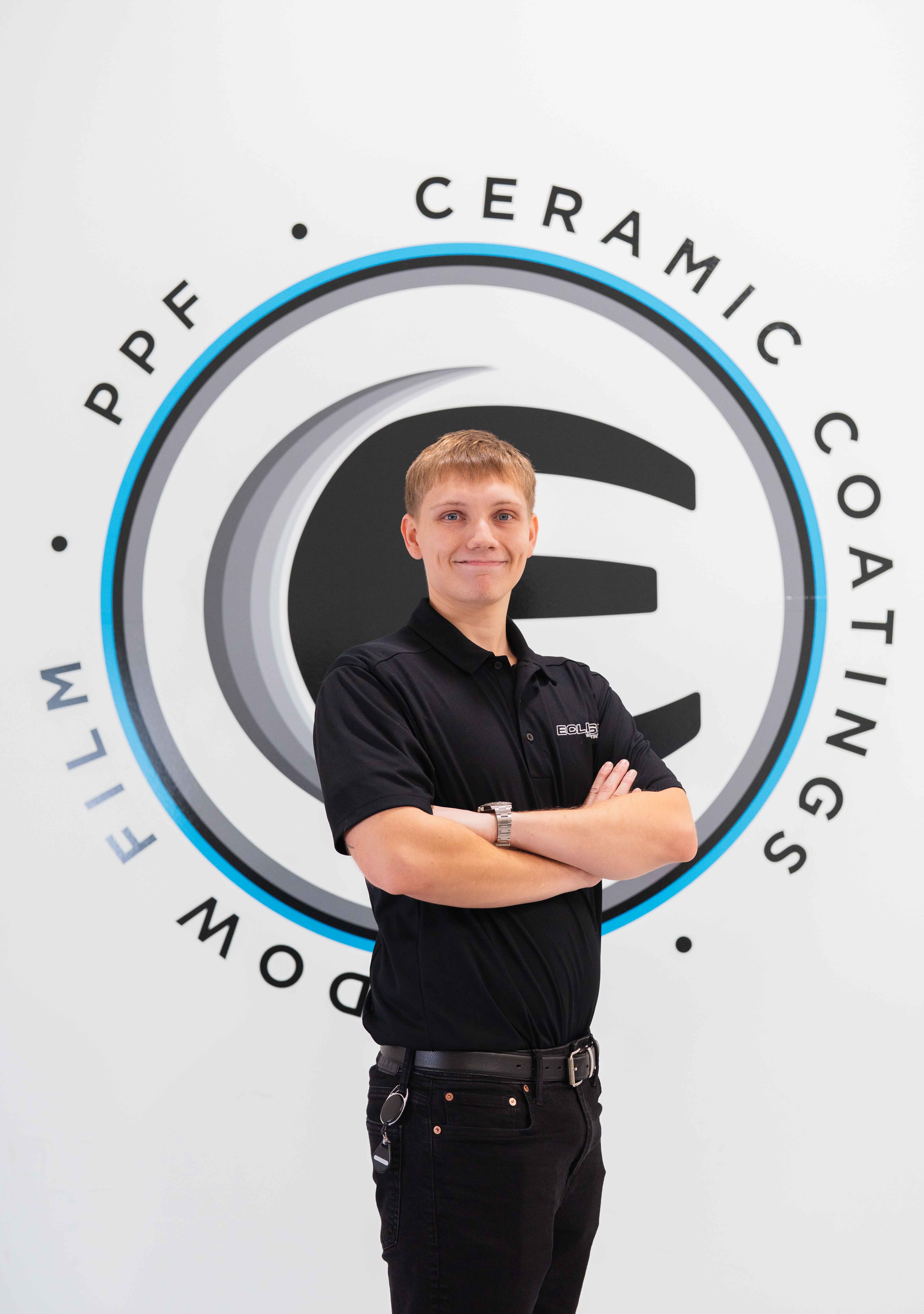 Expert Sales Rep with knowledge of ppf, ceramic coatings, and window tint