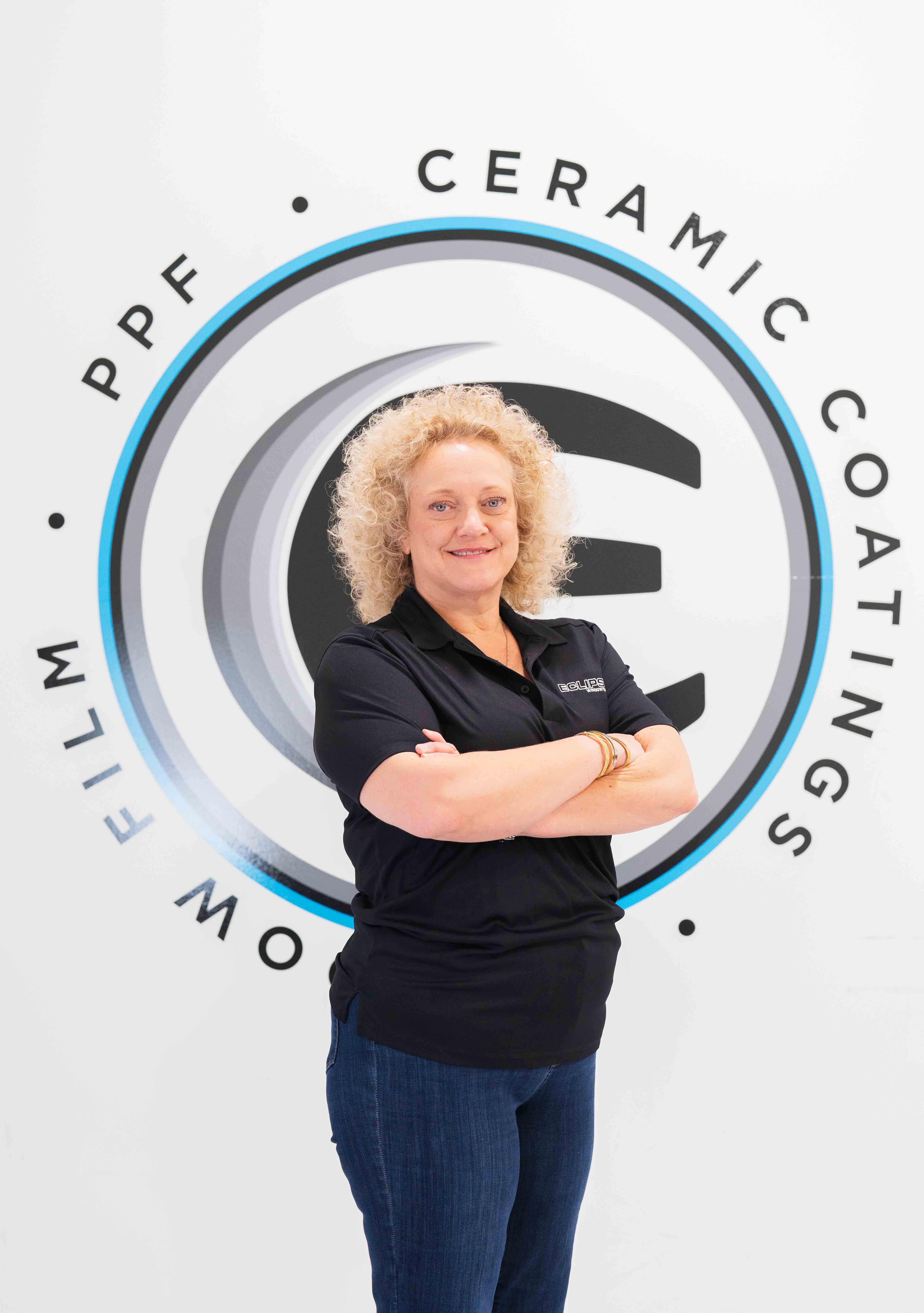 HR professional in the tinting industry.