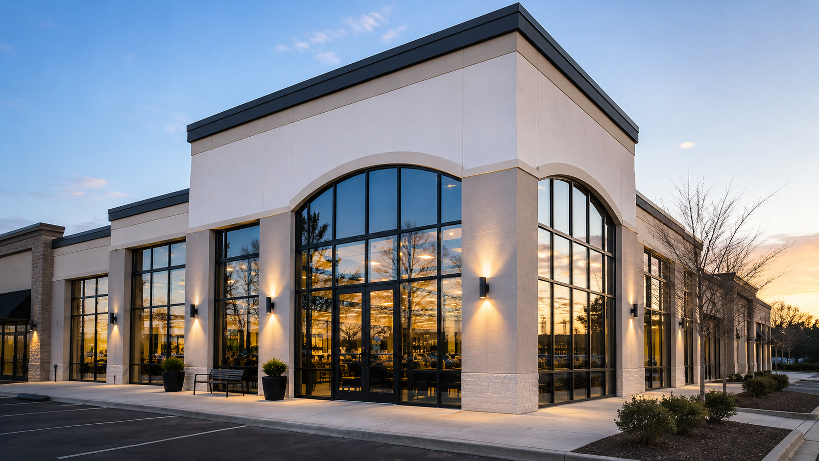 Can Security Window Film Really Protect Your Retail Store or Office?