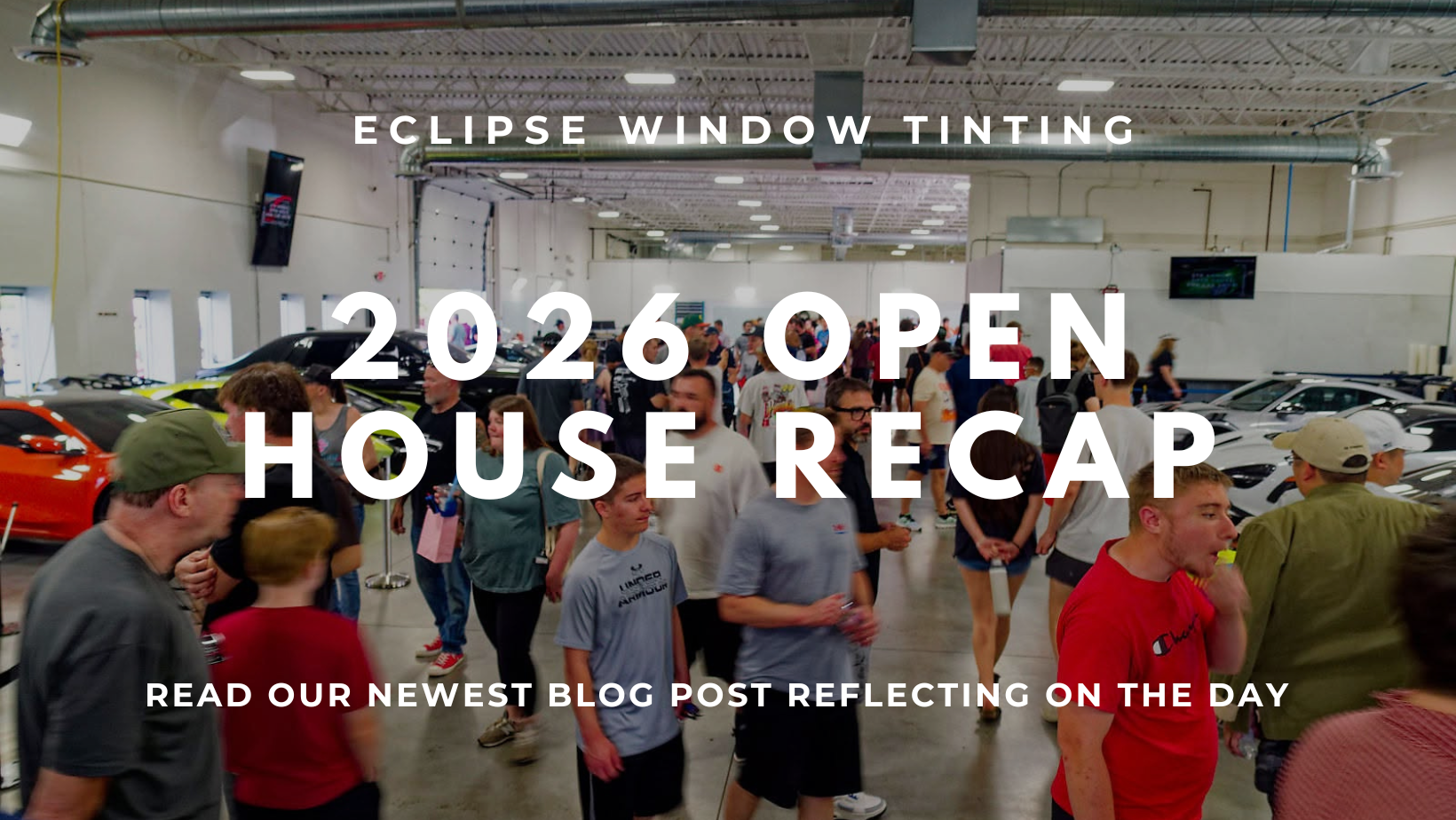 Eclipse’s 2026 Open House Becomes Our Biggest Event Yet