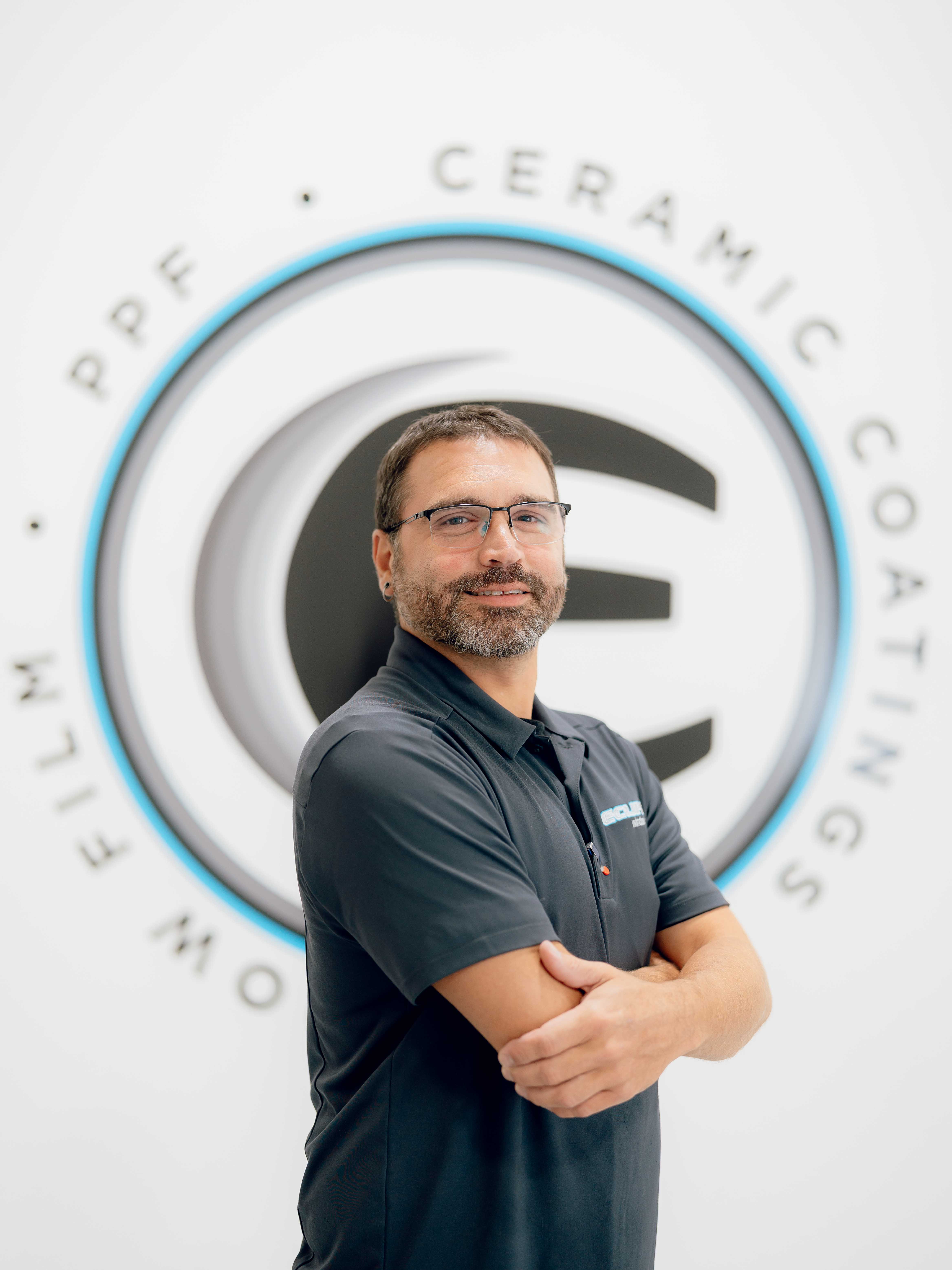 Team leader and expert tint installer, ppf installer, and ceramic coating installer.