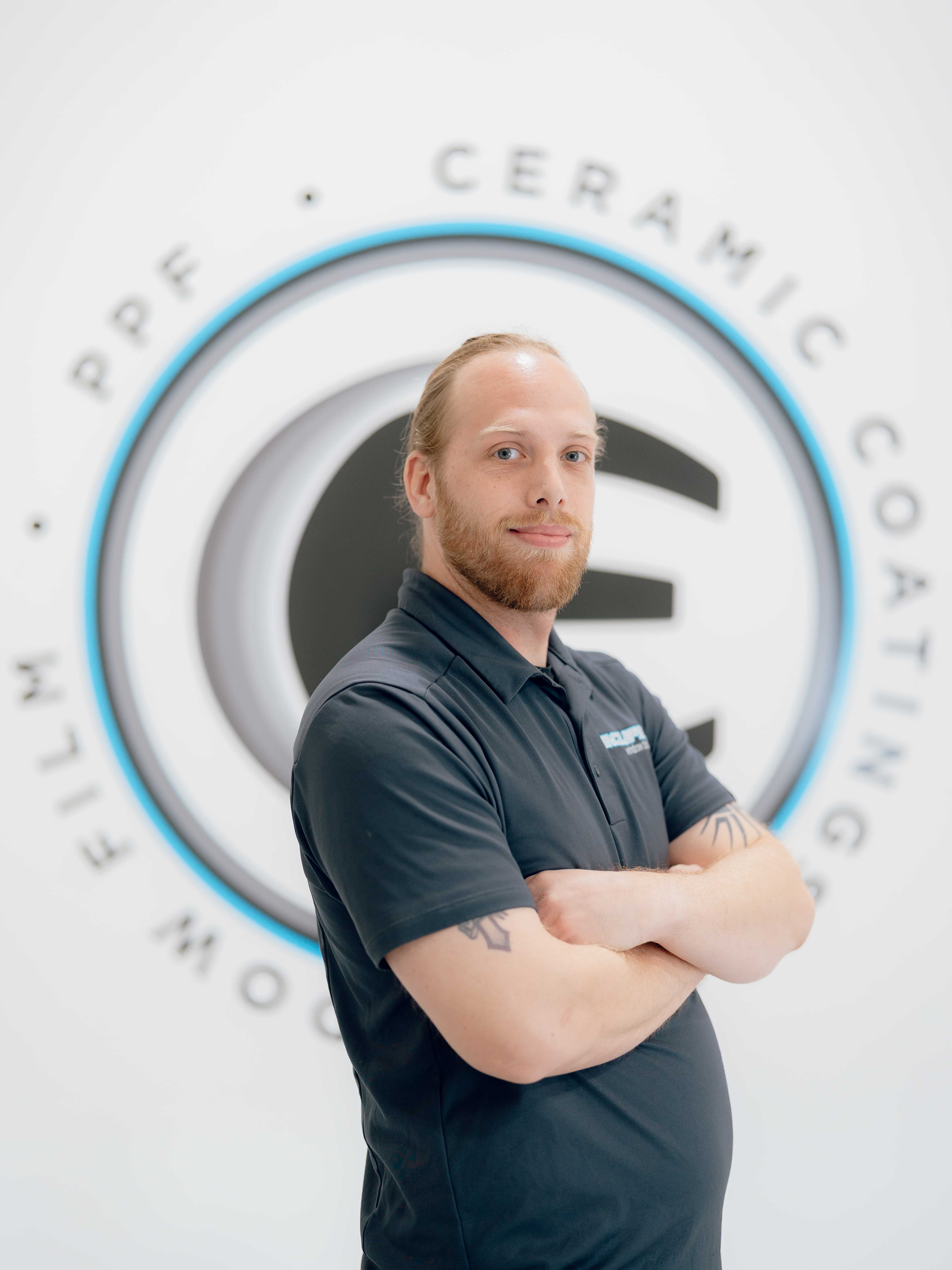 Team leader and expert tint installer, ppf installer, and ceramic coating installer.