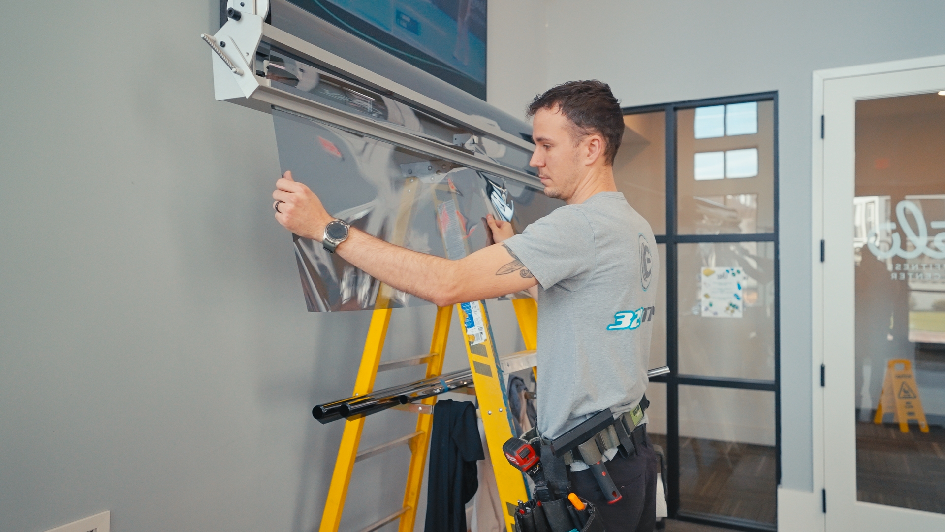 Your Building Is Losing Energy Through Its Windows… Here’s the Fix