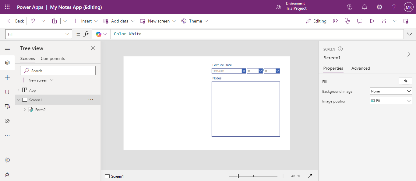 TEXT RECOGNIZER COMPONENT IN POWER APPS 06