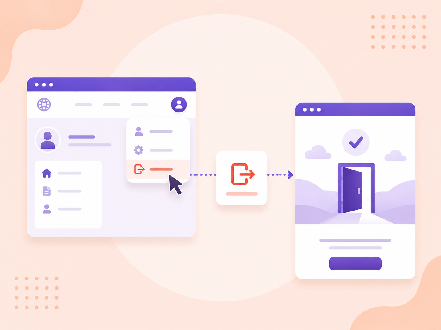Custom Sign-Out Redirects in Power Pages