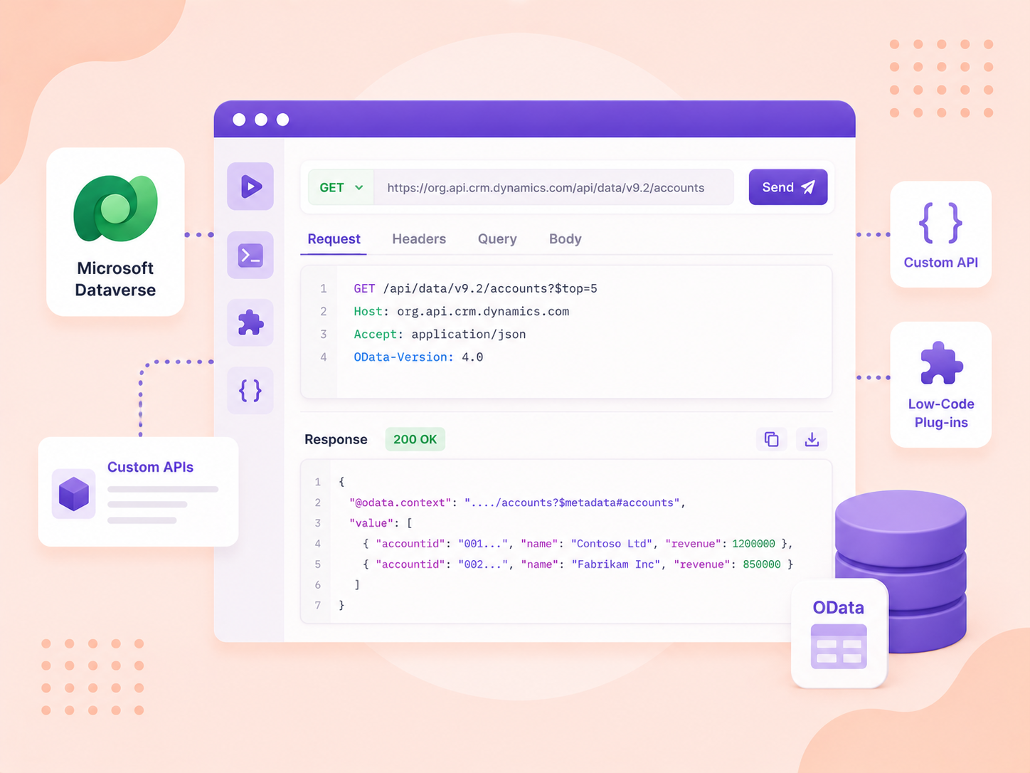 Exploring API Testing with Microsoft Dataverse's API Playground