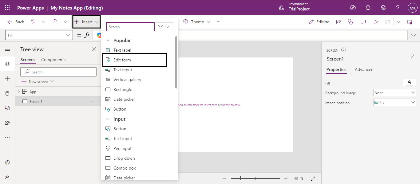 TEXT RECOGNIZER COMPONENT IN POWER APPS 04