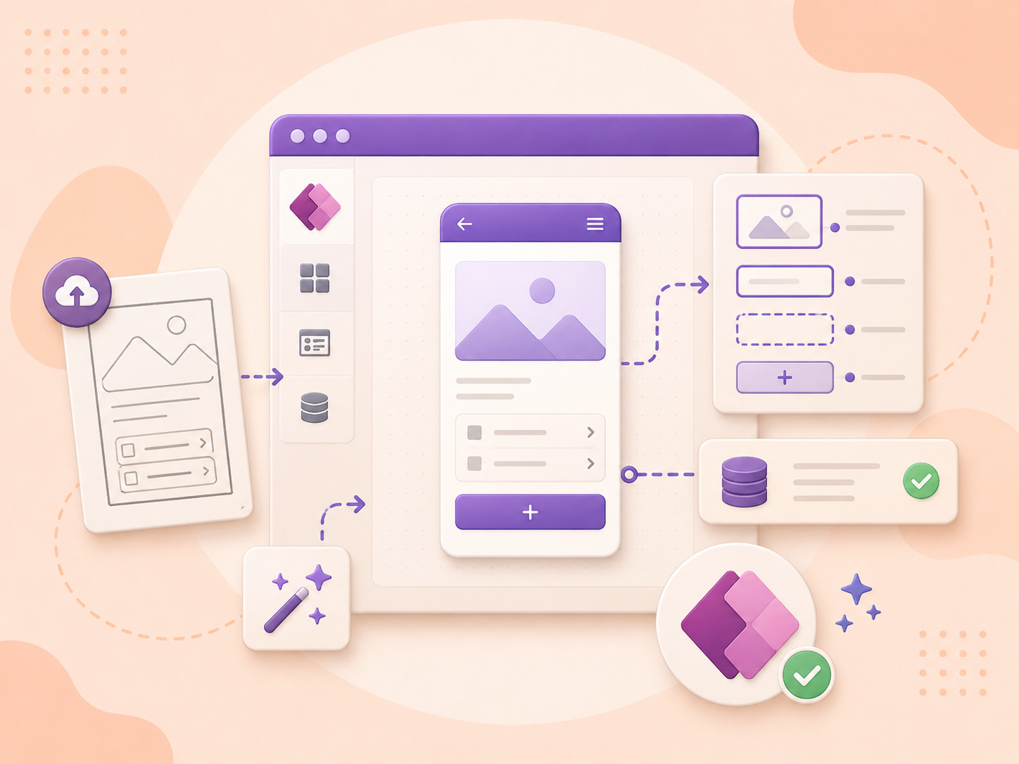 Create Apps from Images with Power Apps Express Design