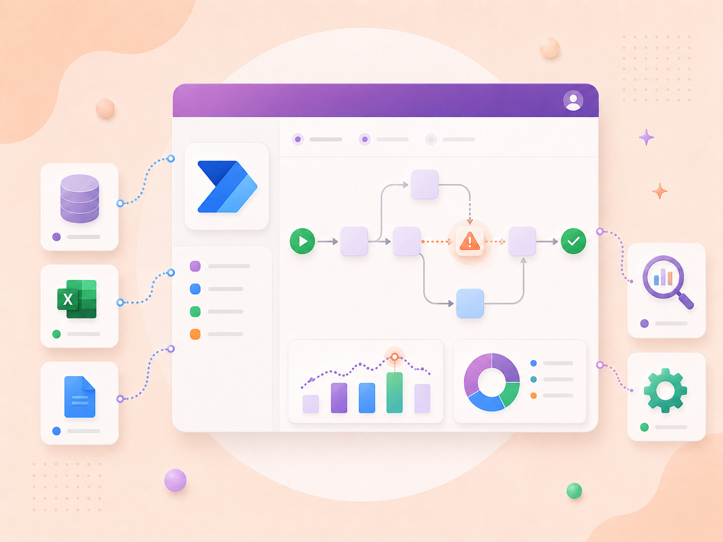 Process Mining in Power Automate