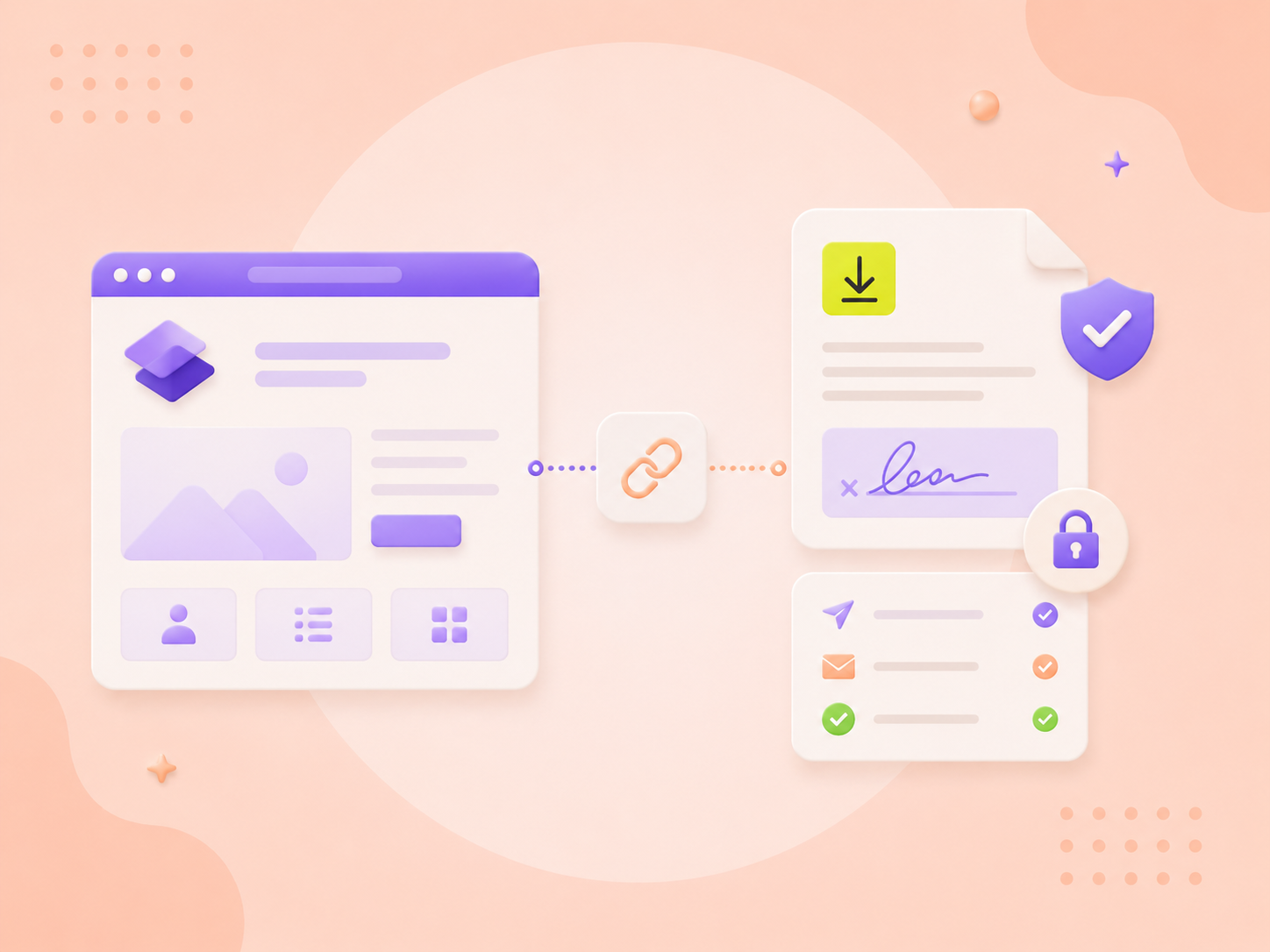 DocuSign integration with Power Pages