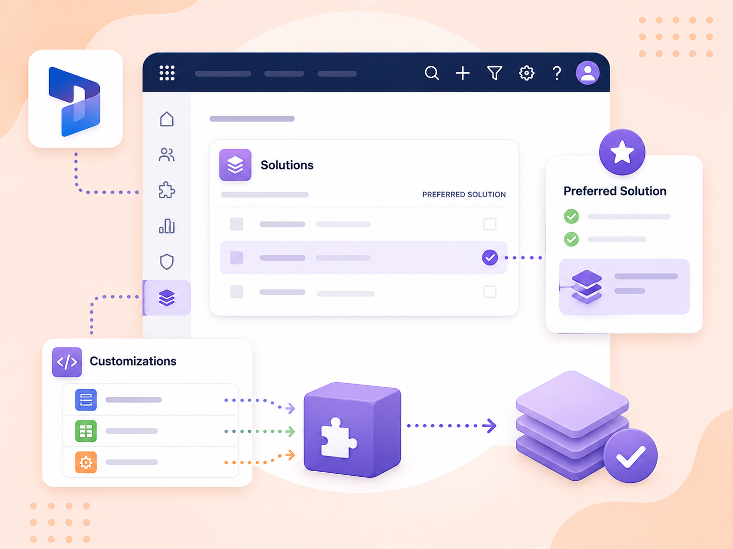 Preferred Solution in Dynamics 365