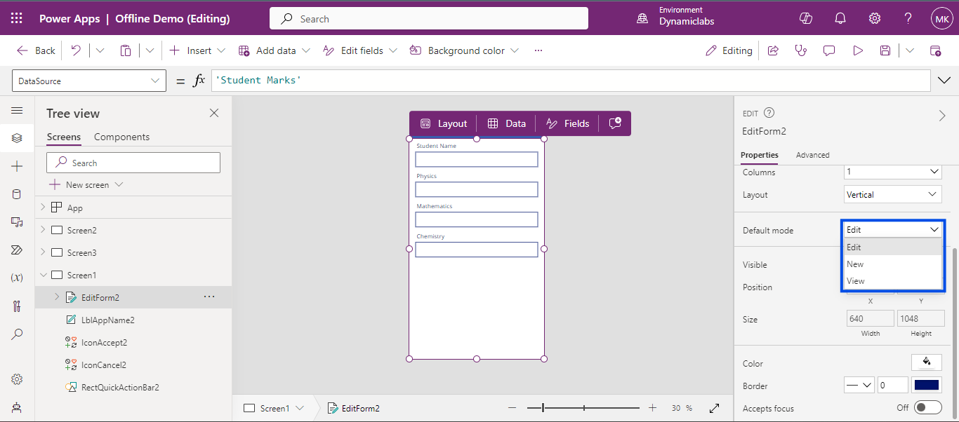 Click on ‘Create’ on the Blank Canvas app tile. 08